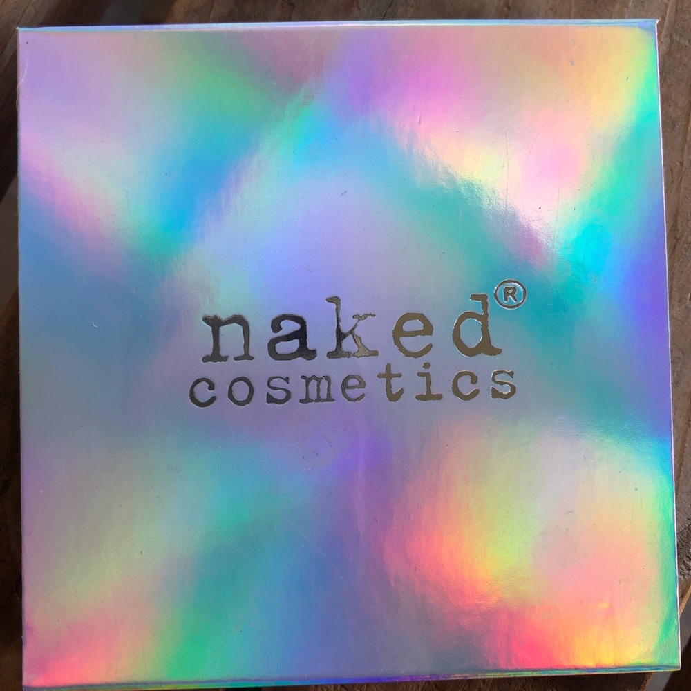 Holographic Hilighter Palette 🌺